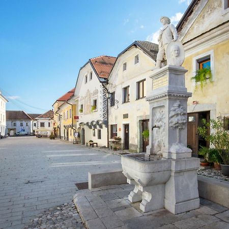 Art House Radovljica 아파트 외부 사진