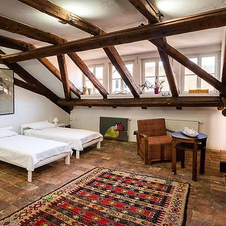 Art House Radovljica 아파트 외부 사진