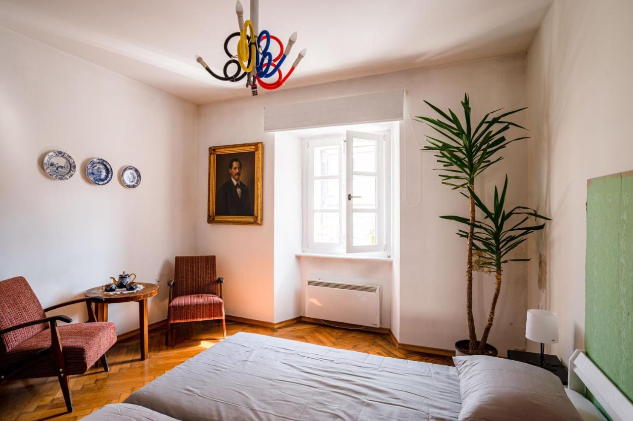 Art House Radovljica 아파트 외부 사진