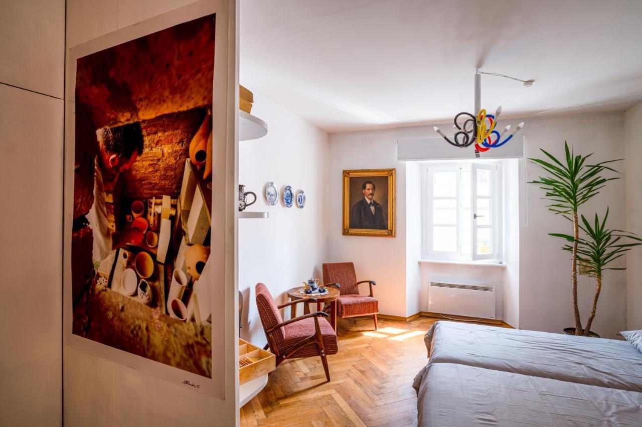 Art House Radovljica 아파트 외부 사진