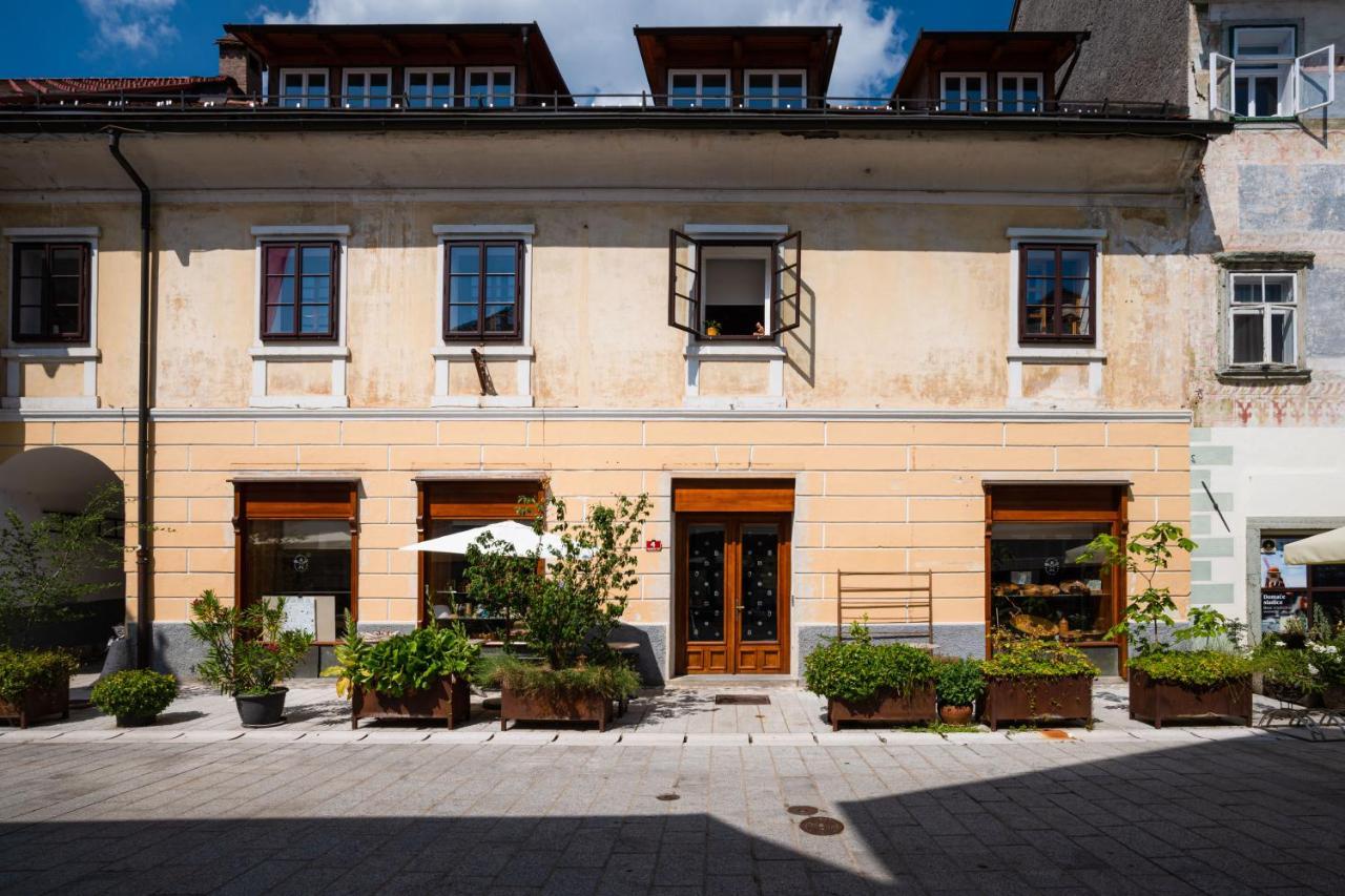 Art House Radovljica 아파트 외부 사진