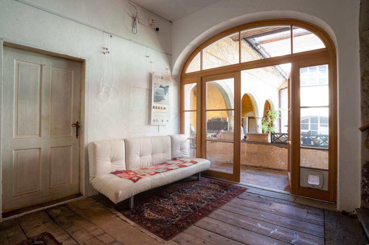 Art House Radovljica 아파트 외부 사진