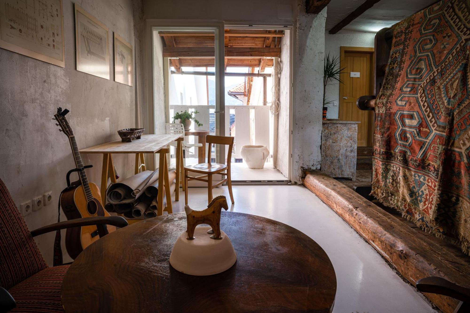 Art House Radovljica 아파트 외부 사진