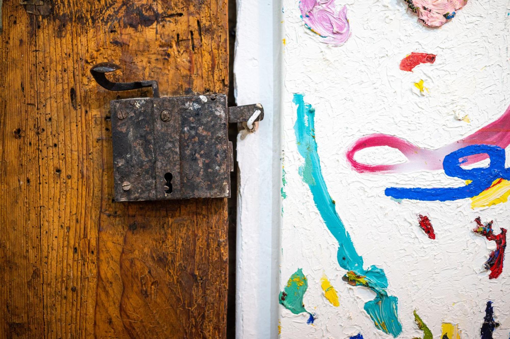 Art House Radovljica 아파트 외부 사진